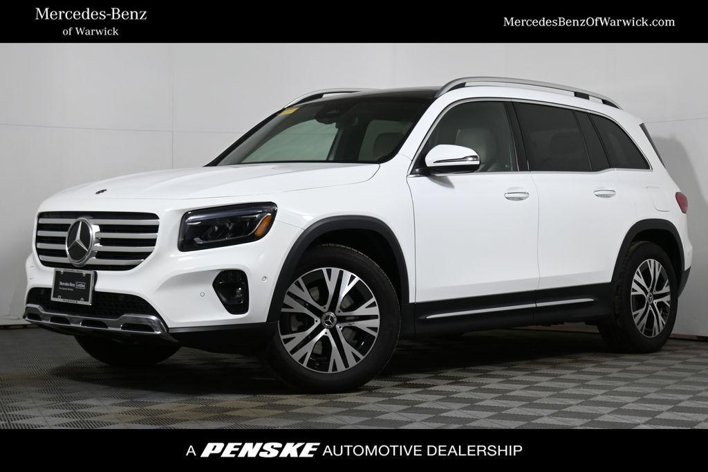 used 2026 Mercedes-Benz GLB 250 car, priced at $51,630