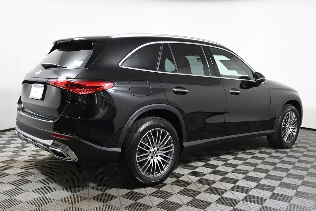 used 2026 Mercedes-Benz GLC 300 car, priced at $58,725