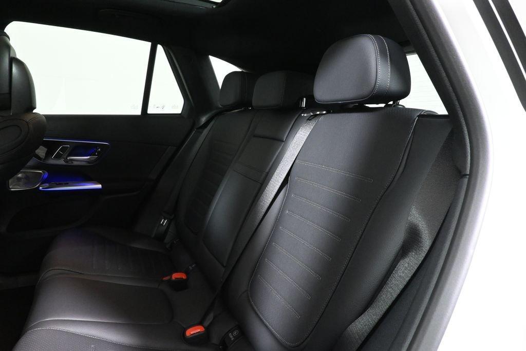 new 2026 Mercedes-Benz GLC 300 car, priced at $62,685