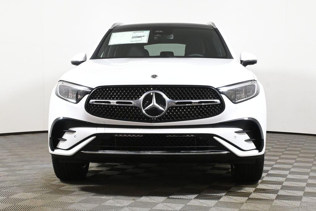 new 2026 Mercedes-Benz GLC 300 car, priced at $62,685