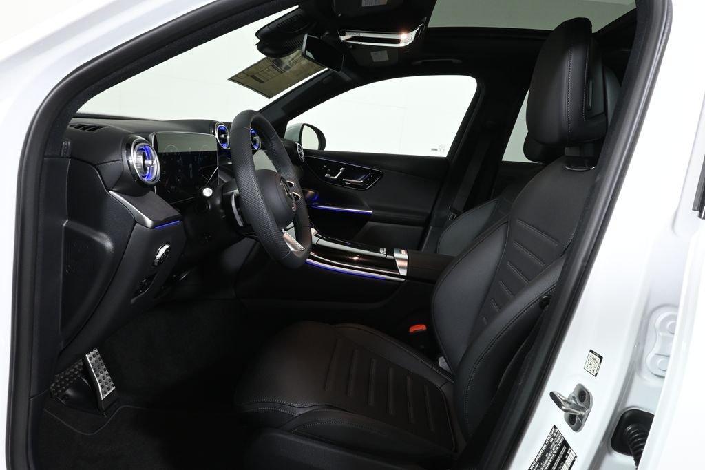 new 2026 Mercedes-Benz GLC 300 car, priced at $62,685
