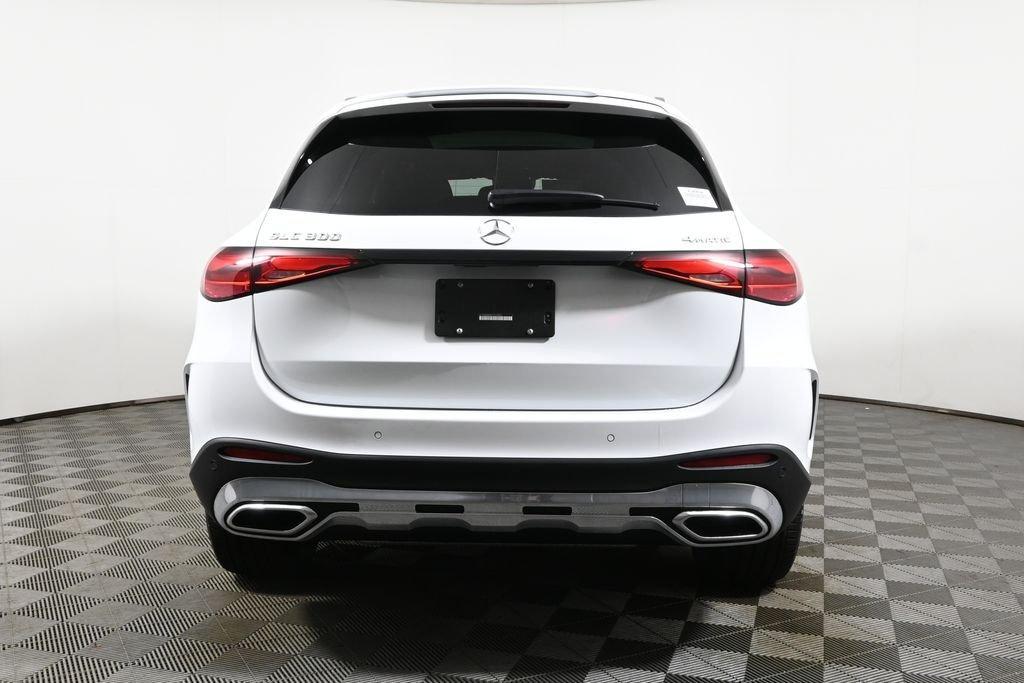 new 2026 Mercedes-Benz GLC 300 car, priced at $62,685