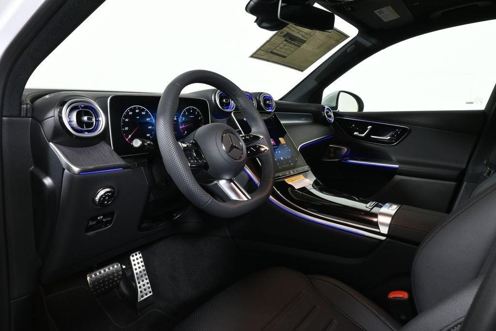 new 2026 Mercedes-Benz GLC 300 car, priced at $62,685