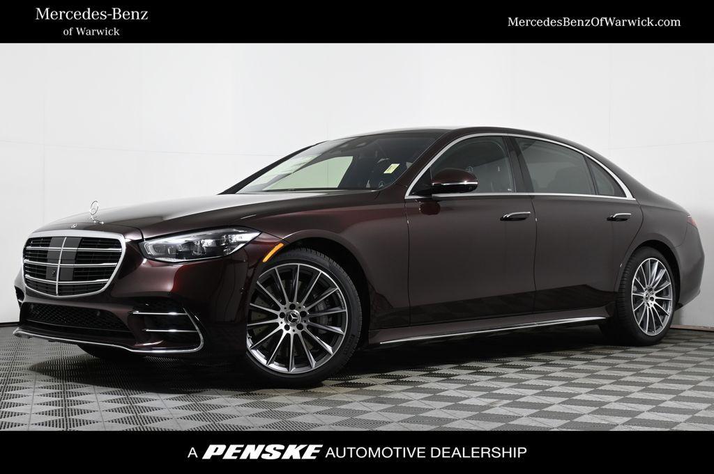 new 2026 Mercedes-Benz S-Class car, priced at $147,280