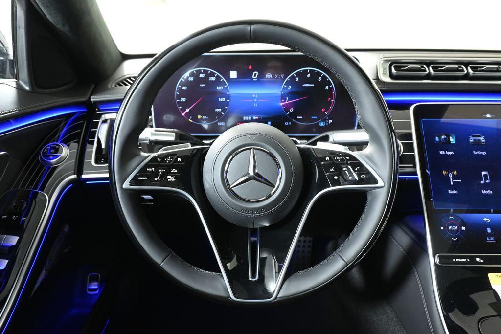 new 2026 Mercedes-Benz S-Class car, priced at $147,280