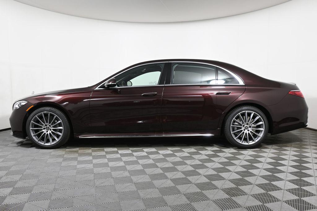new 2026 Mercedes-Benz S-Class car, priced at $147,280