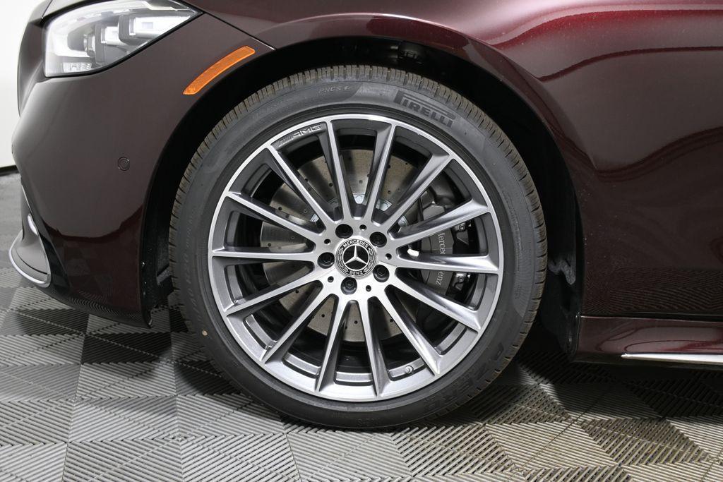 new 2026 Mercedes-Benz S-Class car, priced at $147,280