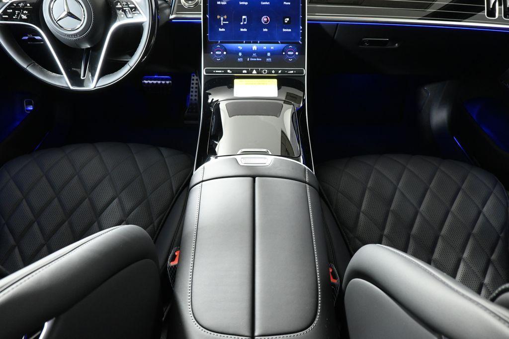 new 2026 Mercedes-Benz S-Class car, priced at $147,280