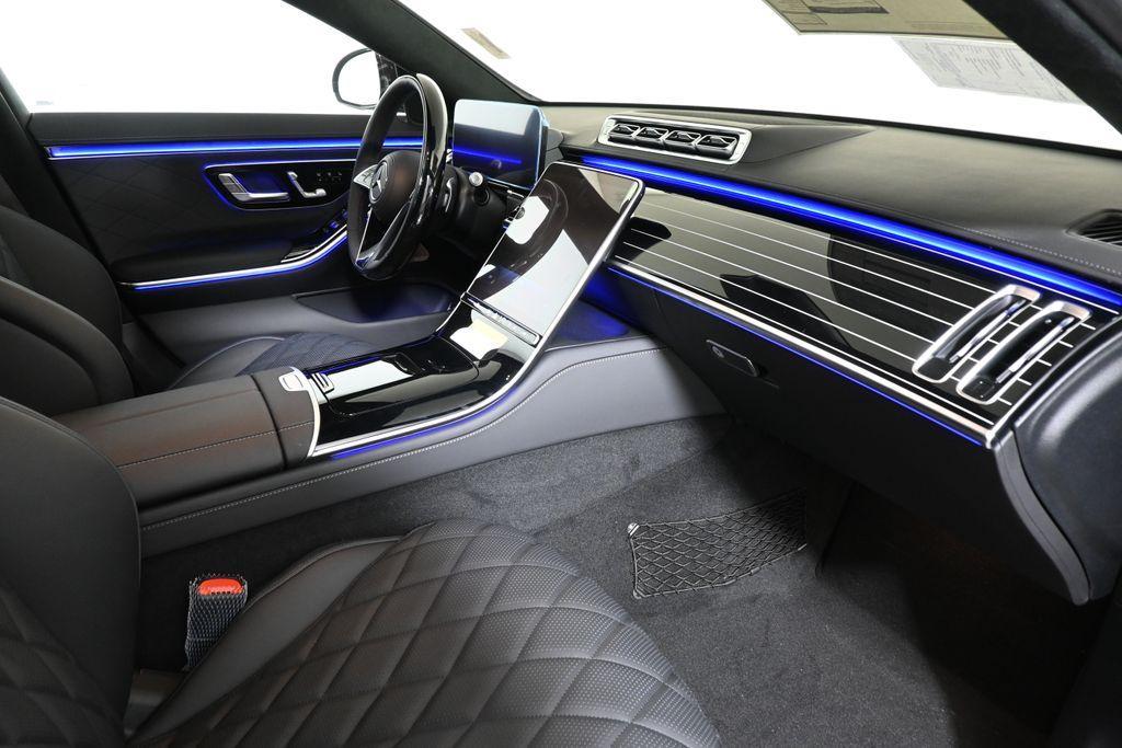 new 2026 Mercedes-Benz S-Class car, priced at $147,280