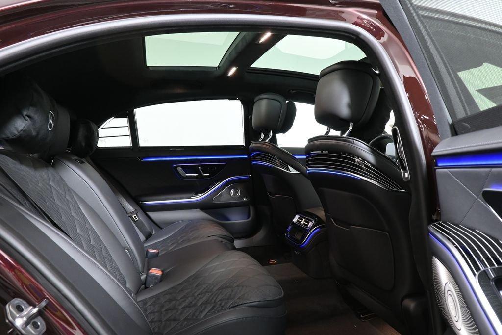 new 2026 Mercedes-Benz S-Class car, priced at $147,280
