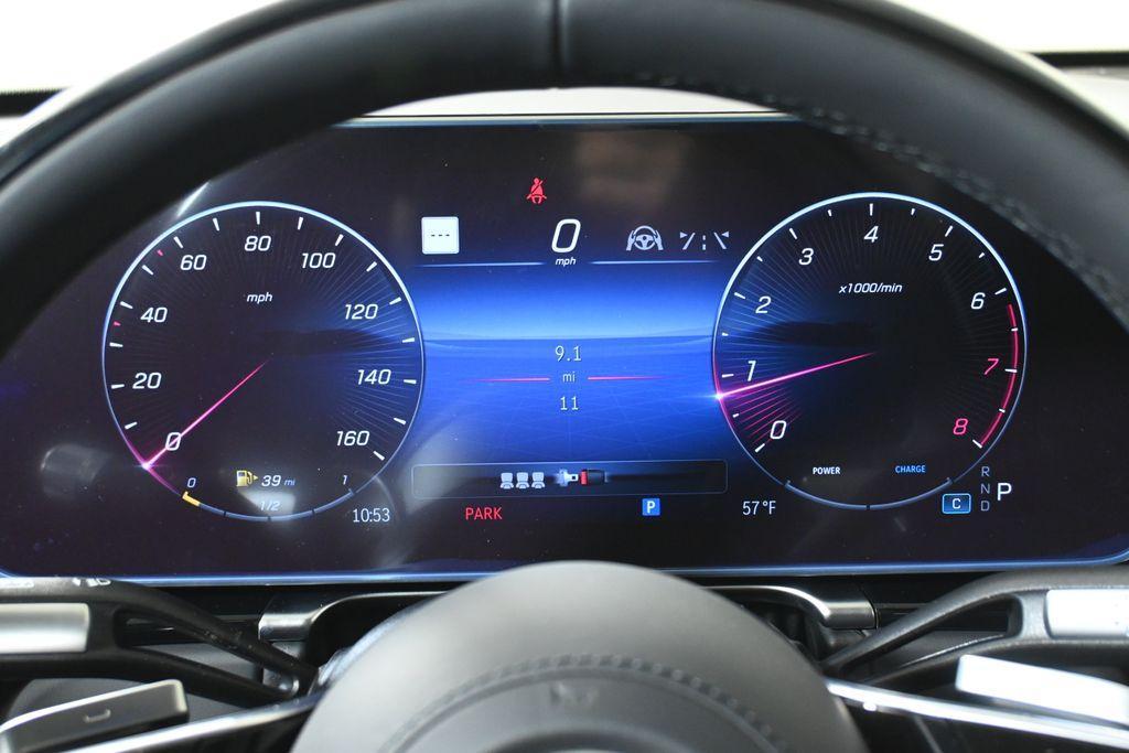 new 2026 Mercedes-Benz S-Class car, priced at $147,280