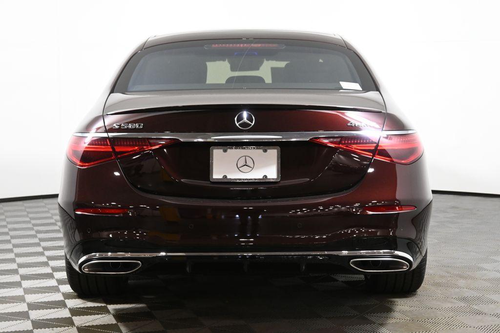 new 2026 Mercedes-Benz S-Class car, priced at $147,280