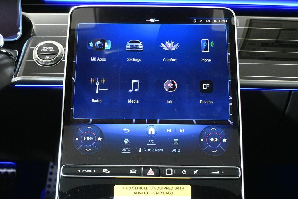 new 2026 Mercedes-Benz S-Class car, priced at $147,280