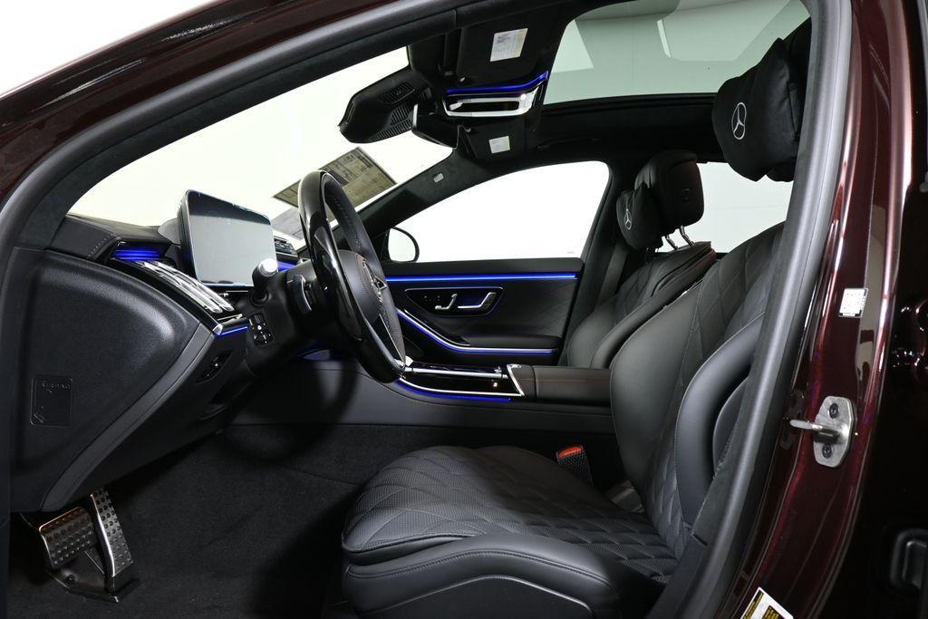 new 2026 Mercedes-Benz S-Class car, priced at $147,280