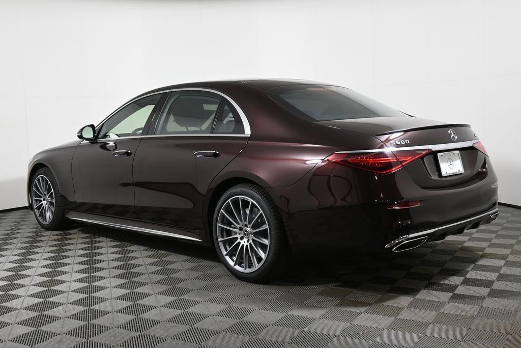 new 2026 Mercedes-Benz S-Class car, priced at $147,280