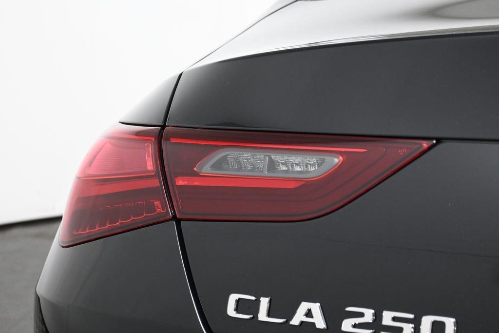 used 2026 Mercedes-Benz CLA 250 car, priced at $49,230