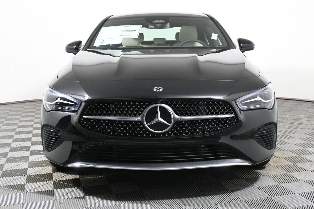 used 2026 Mercedes-Benz CLA 250 car, priced at $49,230