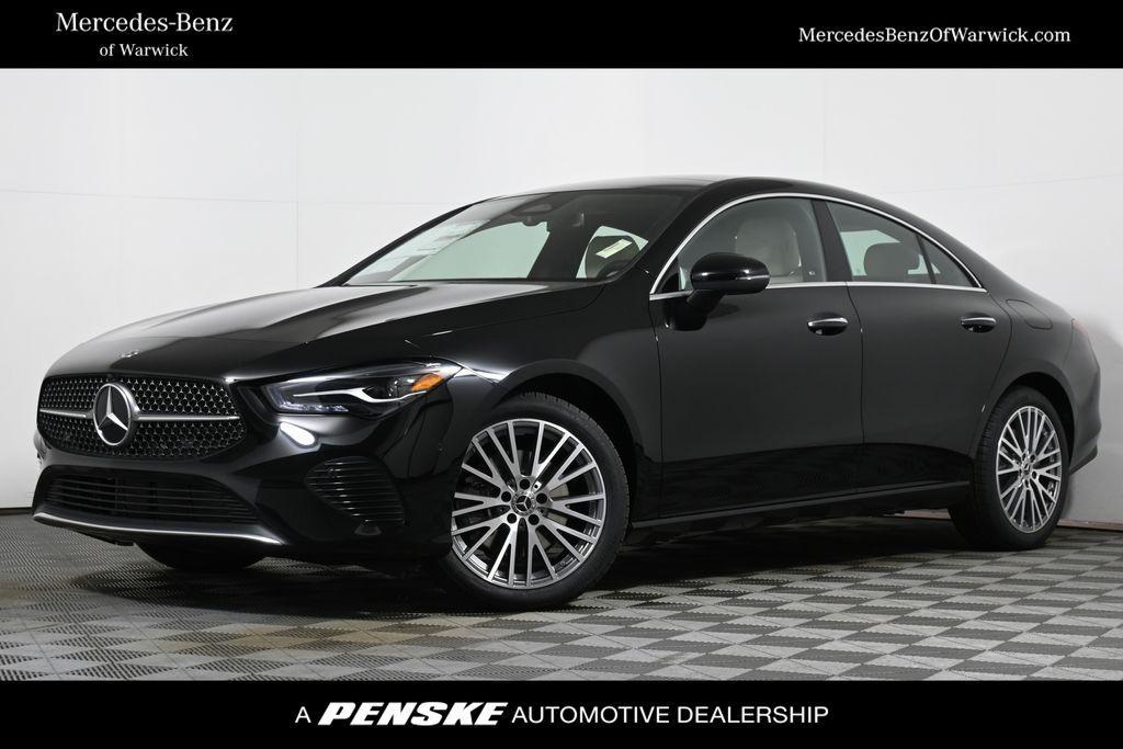 used 2026 Mercedes-Benz CLA 250 car, priced at $49,230