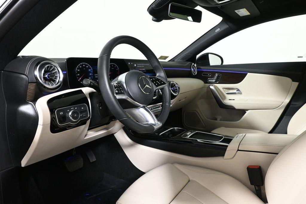 used 2026 Mercedes-Benz CLA 250 car, priced at $41,495