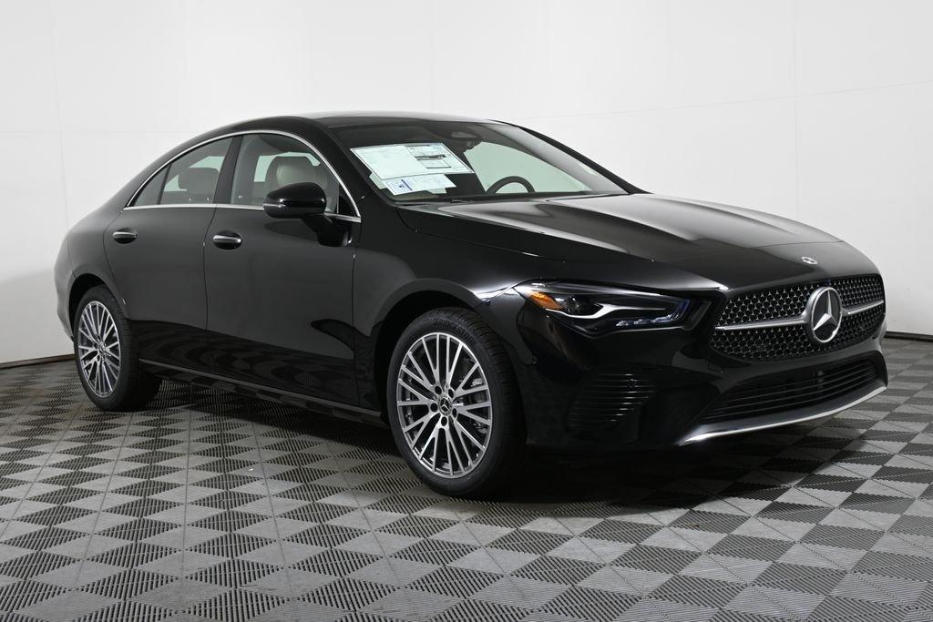 used 2026 Mercedes-Benz CLA 250 car, priced at $49,230