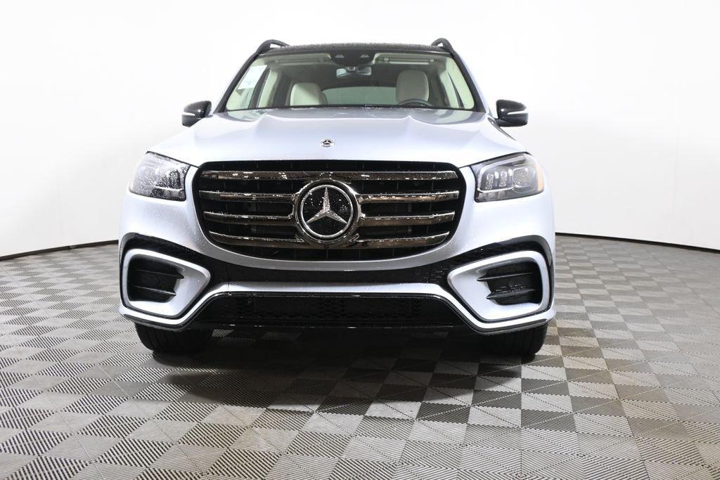 new 2026 Mercedes-Benz GLS 450 car, priced at $102,380