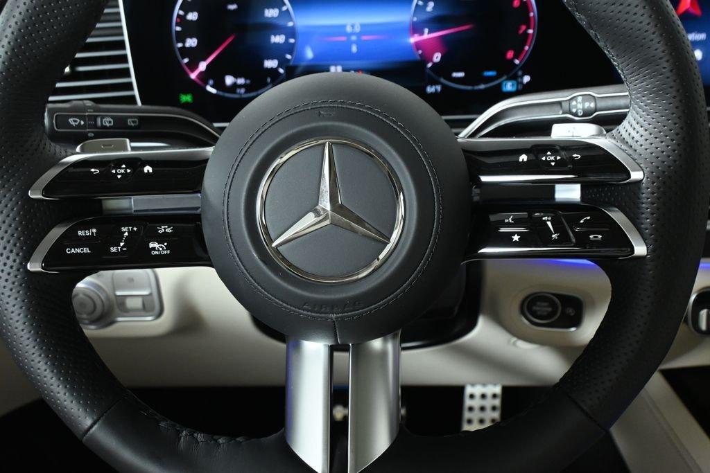 new 2026 Mercedes-Benz GLS 450 car, priced at $102,380