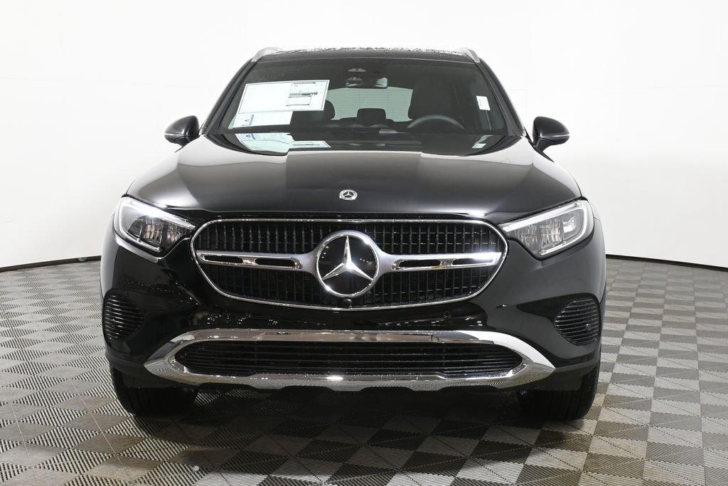 used 2026 Mercedes-Benz GLC 300 car, priced at $54,870