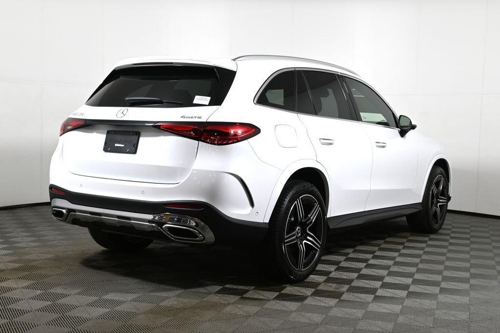 new 2026 Mercedes-Benz GLC 300 car, priced at $68,340
