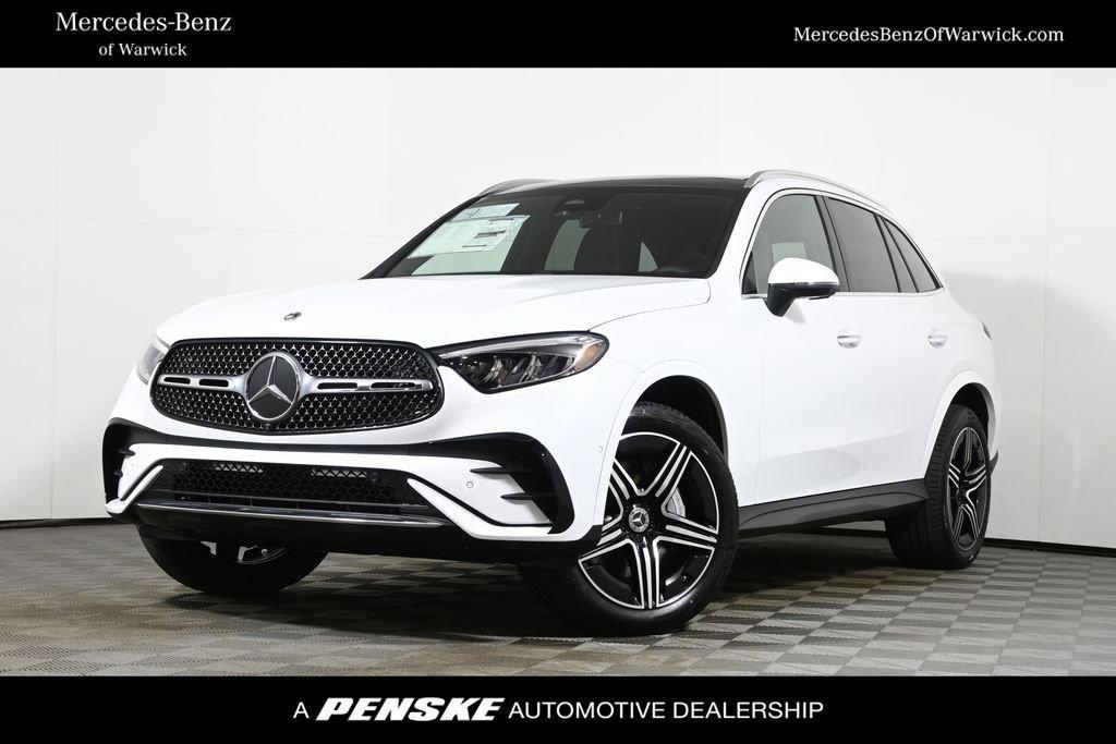 new 2026 Mercedes-Benz GLC 300 car, priced at $68,340