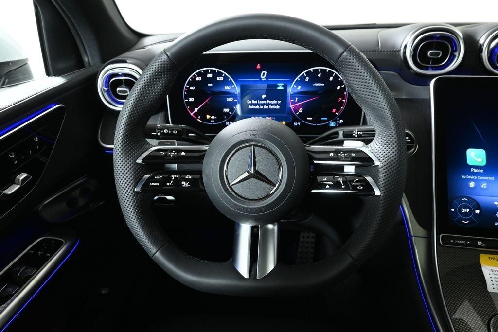 new 2026 Mercedes-Benz GLC 300 car, priced at $68,340