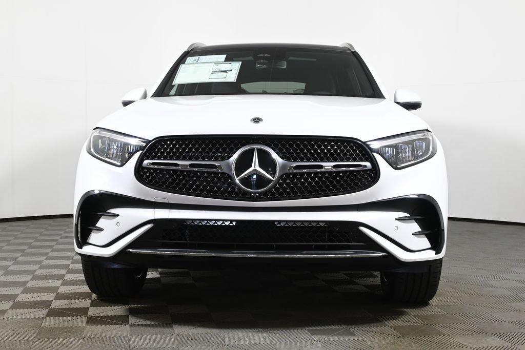new 2026 Mercedes-Benz GLC 300 car, priced at $68,340