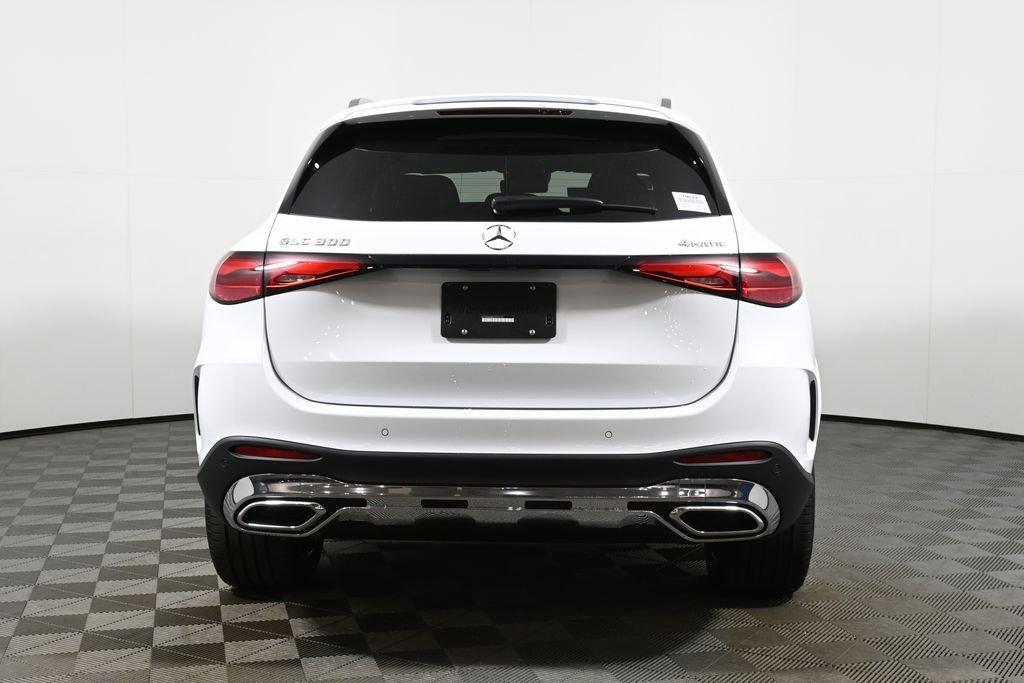 new 2026 Mercedes-Benz GLC 300 car, priced at $68,340