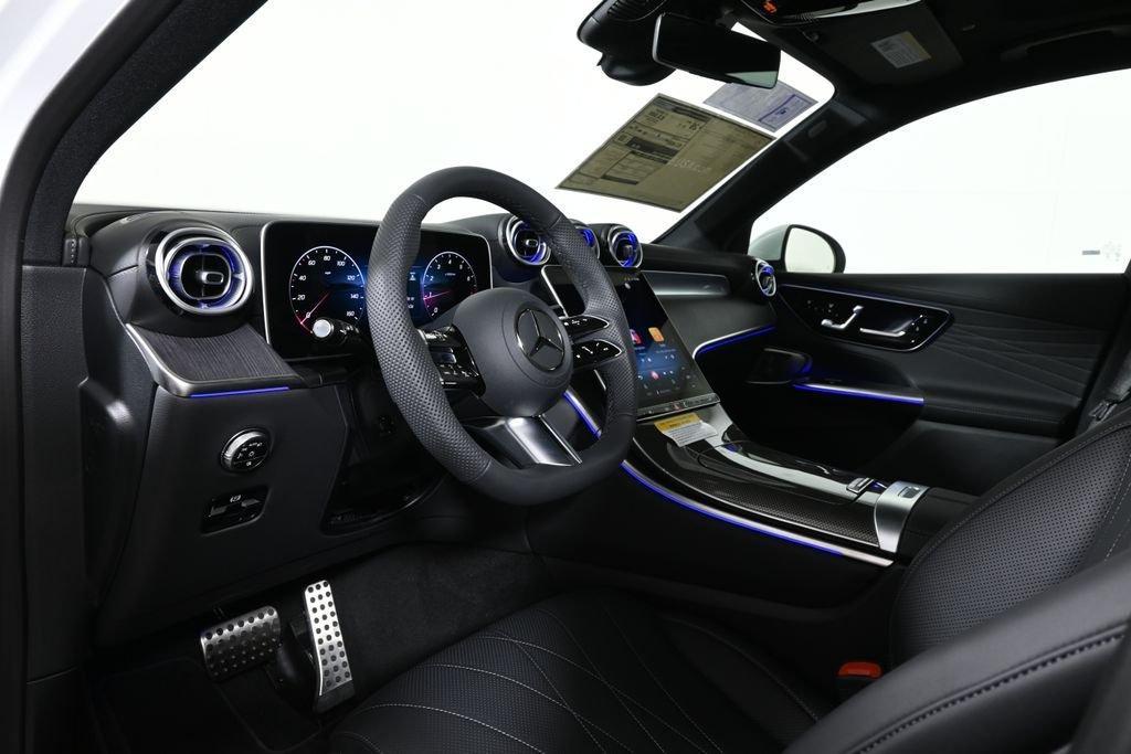 new 2026 Mercedes-Benz GLC 300 car, priced at $68,340