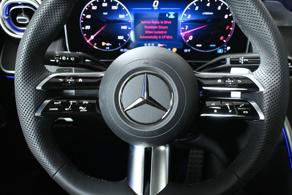 new 2026 Mercedes-Benz GLC 300 car, priced at $68,340