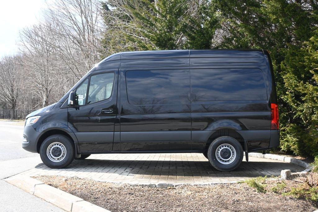 new 2026 Mercedes-Benz Sprinter 2500 car, priced at $67,024
