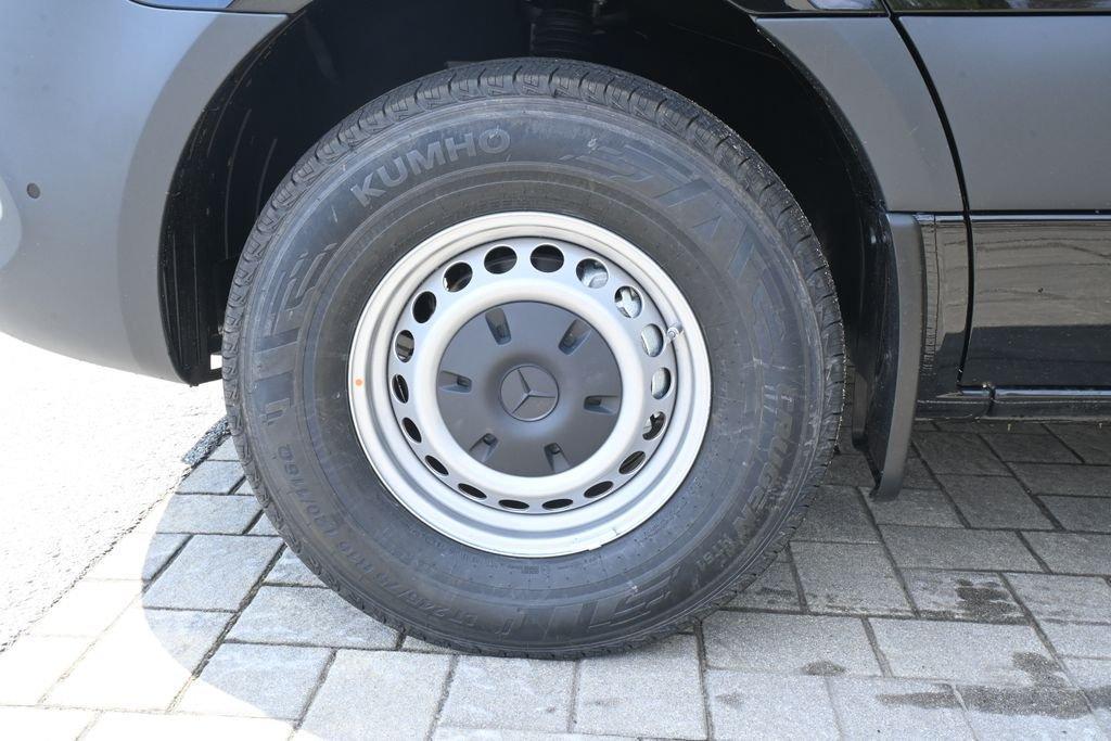 new 2026 Mercedes-Benz Sprinter 2500 car, priced at $67,024