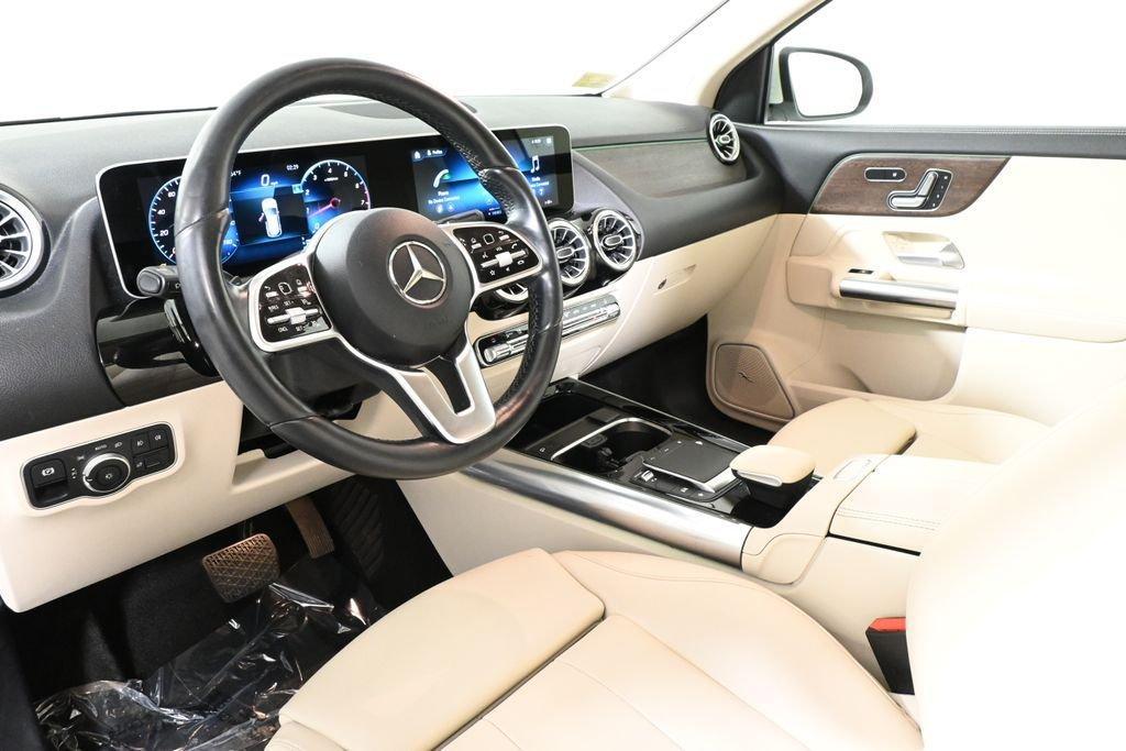 used 2021 Mercedes-Benz GLA 250 car, priced at $18,495