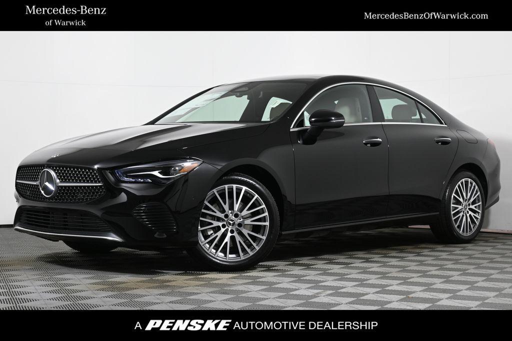 used 2026 Mercedes-Benz CLA 250 car, priced at $49,230