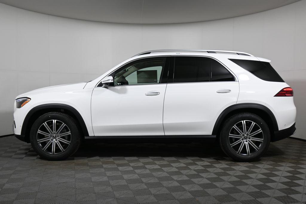new 2026 Mercedes-Benz GLE 350 car, priced at $71,360