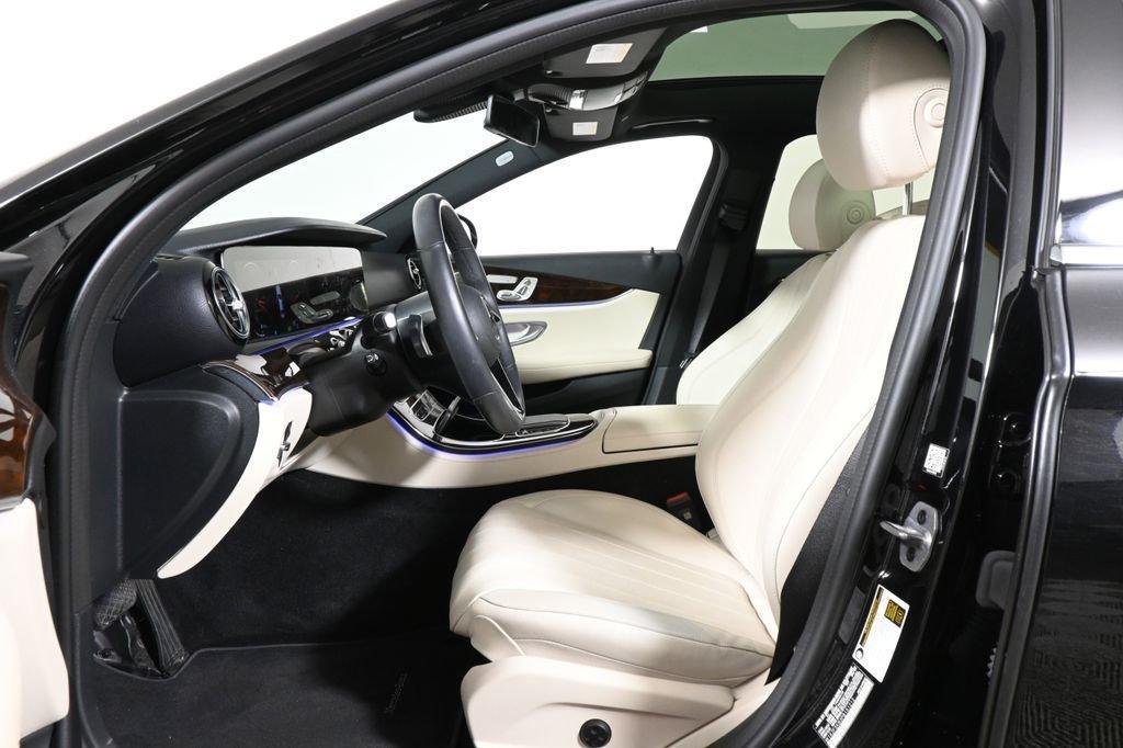 used 2023 Mercedes-Benz E-Class car, priced at $51,895