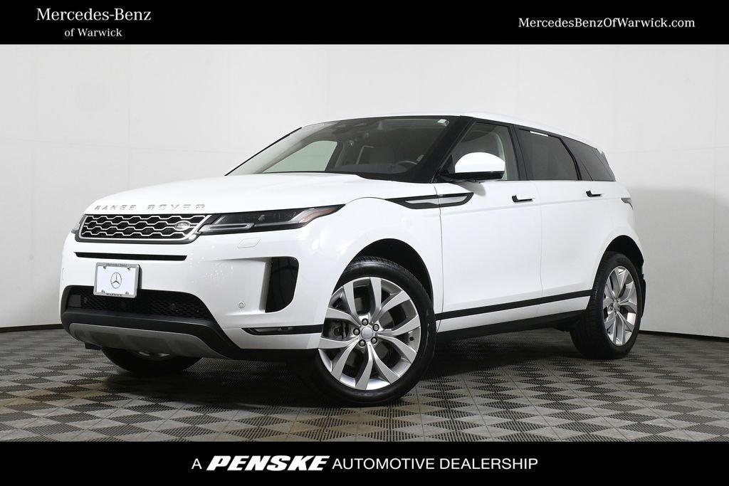 used 2023 Land Rover Range Rover Evoque car, priced at $31,995