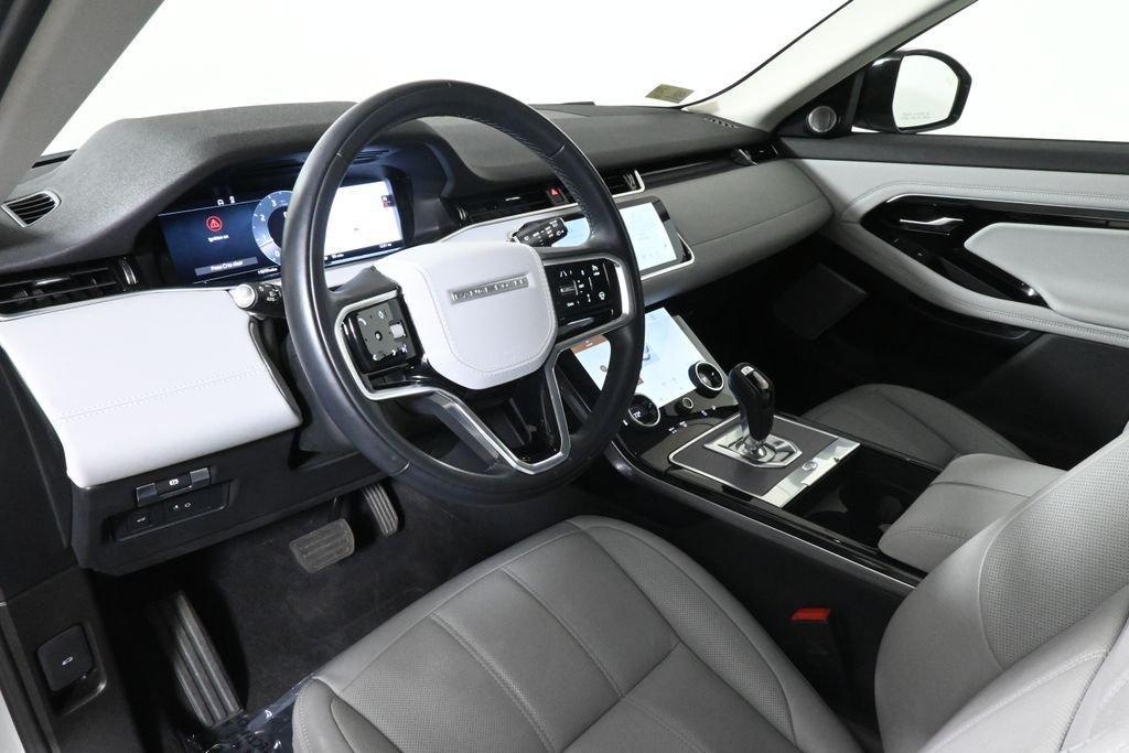 used 2023 Land Rover Range Rover Evoque car, priced at $31,995