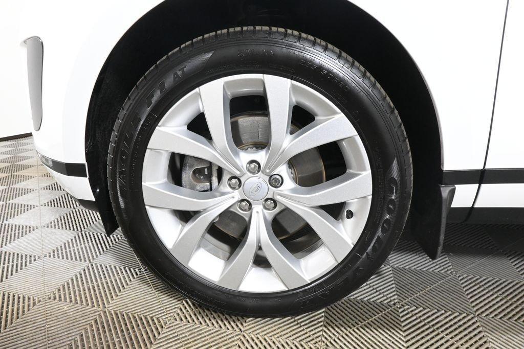 used 2023 Land Rover Range Rover Evoque car, priced at $31,995