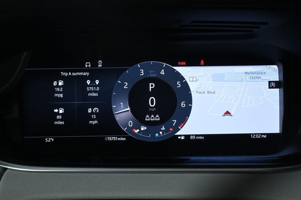 used 2023 Land Rover Range Rover Evoque car, priced at $31,995