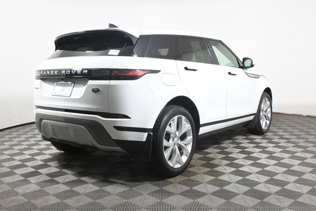used 2023 Land Rover Range Rover Evoque car, priced at $31,995