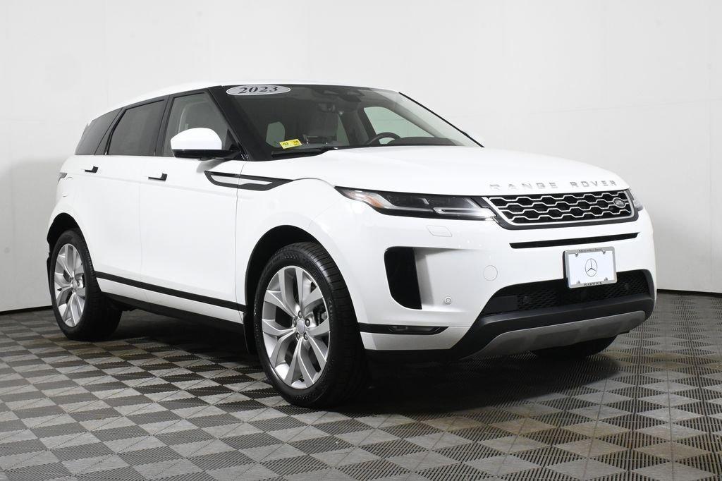 used 2023 Land Rover Range Rover Evoque car, priced at $31,995