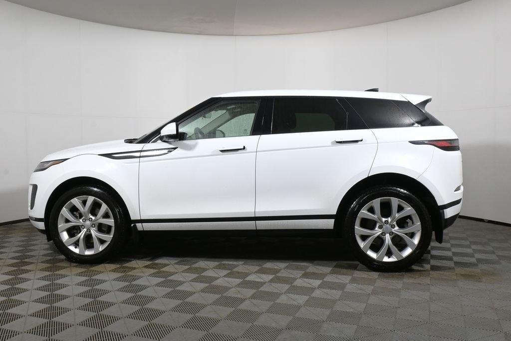 used 2023 Land Rover Range Rover Evoque car, priced at $31,995