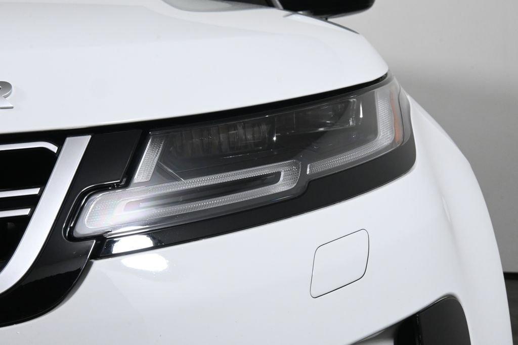 used 2023 Land Rover Range Rover Evoque car, priced at $31,995