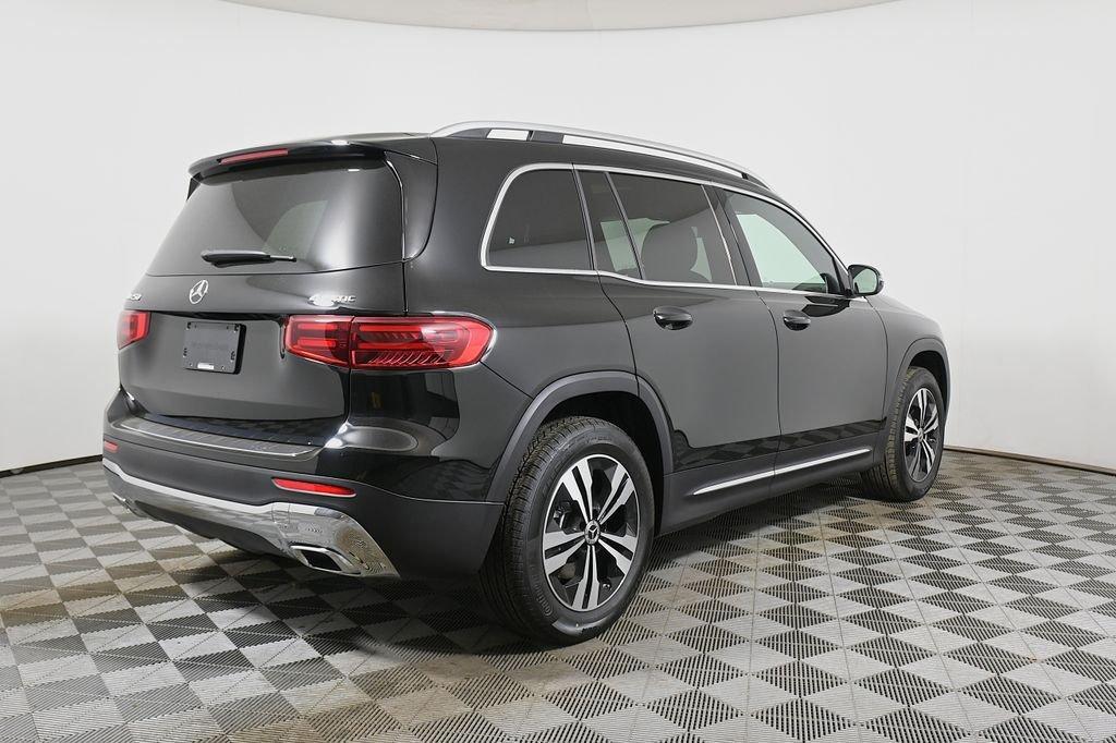 used 2026 Mercedes-Benz GLB 250 car, priced at $49,925