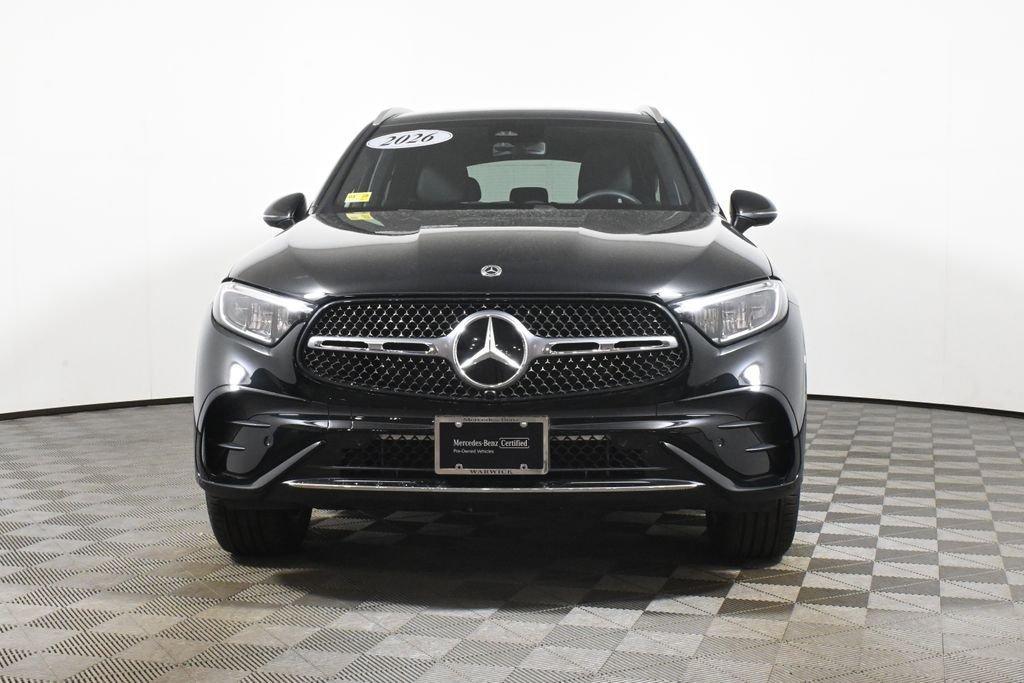 used 2026 Mercedes-Benz GLC 300 car, priced at $48,895